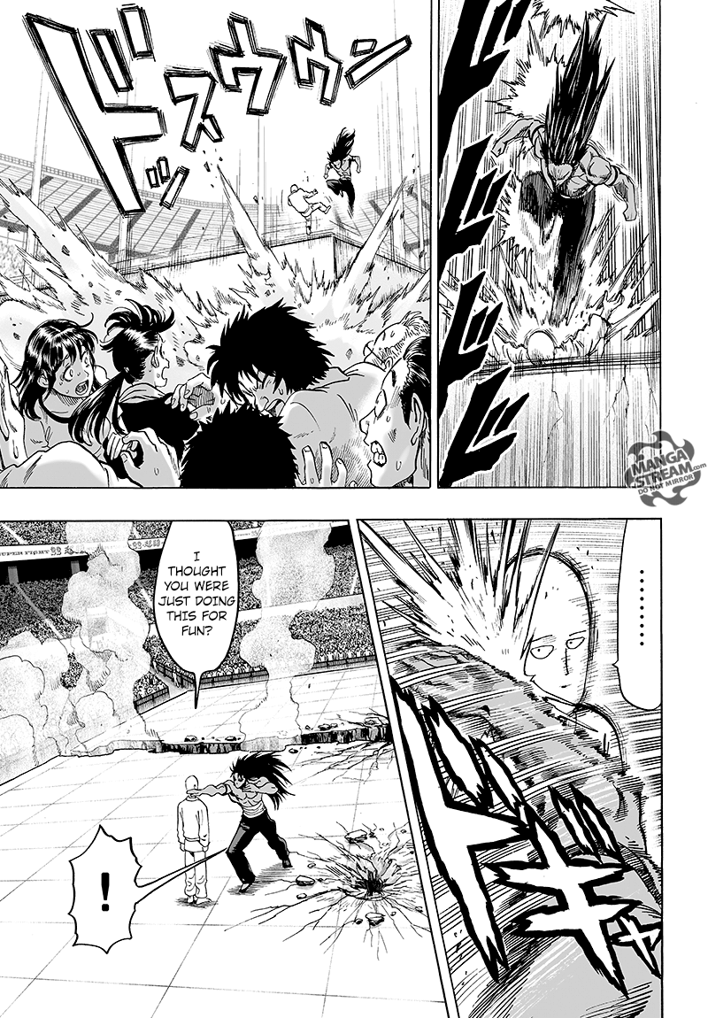 One-Punch Man, Chapter 71 image 16